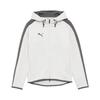 [Puma] 66093533 VOLTAGE Knit Jacket_Feather Grey/Cool Dark Grey_XL