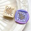 Wax Stamp Head for Appreciation Card Wedding Invitations Envelope Scrapbooking