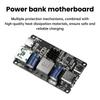 PD140W High-Power Fast Charging Module Type-C+USB Charger Full Protocol Desktop Car Quick Charge PD3.1/QC3.0/QC4/QC4+
