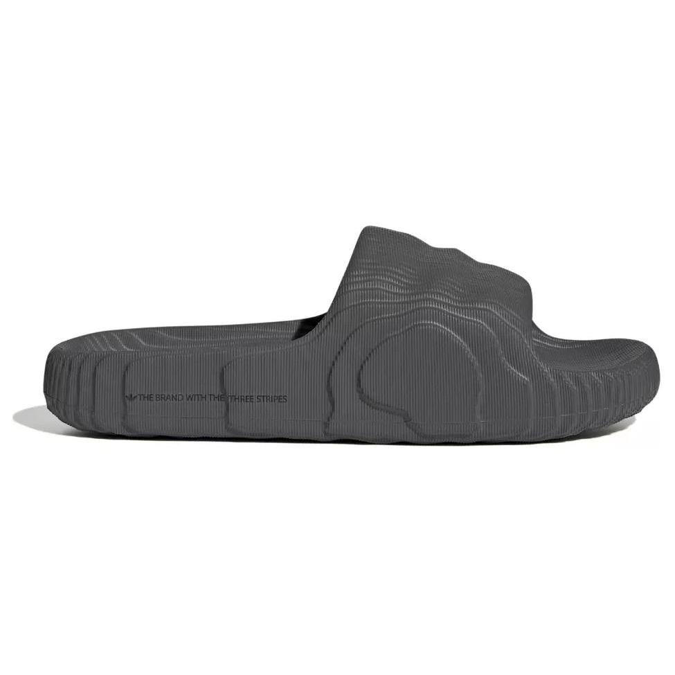 Adidas Adilette 22 Slides 'Grey' HP6522