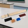 Junior High Physics Lab Equipment Classroom-Ready Inclined Plane