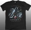 Artemis II Around the Moon for All Humanity Unisex TShirt Unisex T-Shirt