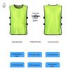 Numbered Sports Training Vest