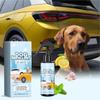 Hundeabwehrspray für Autoreifen, 100 ml, Anti-Hundeurin-Spray, verhindert das Pinkeln von Hunden, Abwehrspray gegen Hundeurin, Autoreifen, kein Pinkeln