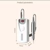 Nail Drill Machine Pro Lathe Nail Milling Cutter Rechargeable Nail Art Electric Sander Motor Polisher With 12 Polishing Head