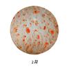 Funny Round Corn Tortilla Blanket Soft Warm Throw Blanket for Sofa Office  Bed Camping Traveling Flannel Blankets Food Blankets for Adults
