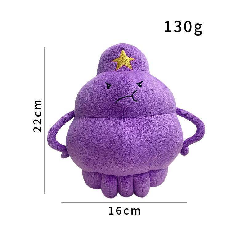 Cross-border Adventure Time Game Plush Toy Doll