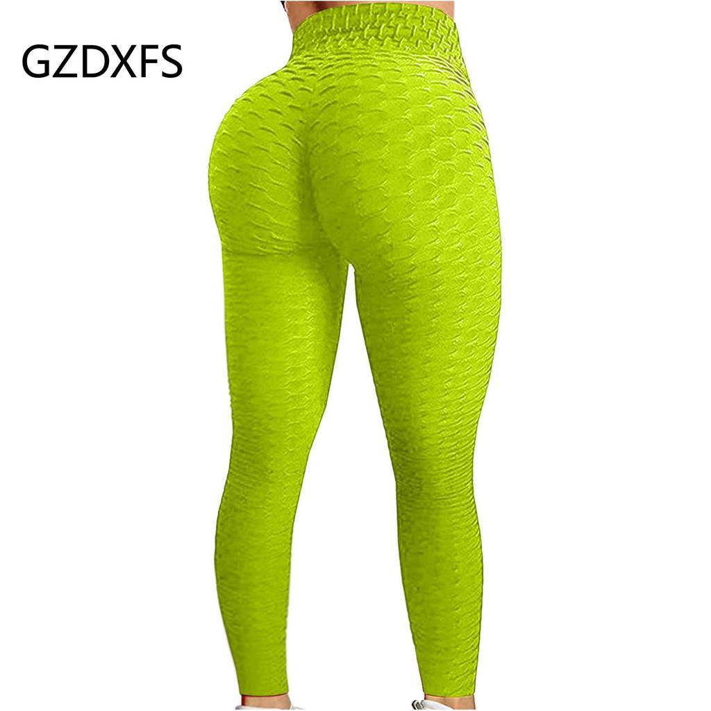 Sports Quick-drying Fitness Casual Yoga Butt Lift Bubble Pants