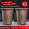 Maididuo Zisha Ceramic Orchid Pot