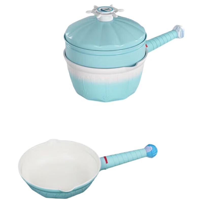 

TIBORANG Baby Food Pot & Pan Set