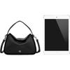 New CALVIN KLEIN Synthetic Material Crossbody Bag Women's Space Black DH3714-UB1