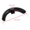 19" Wrap Front Fender Iron Fit For Touring Road Glide Street Glide CVO 2023-2025
