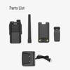 TCL HT6 Professional Long-Range Walkie-Talkie Pair (CN version)