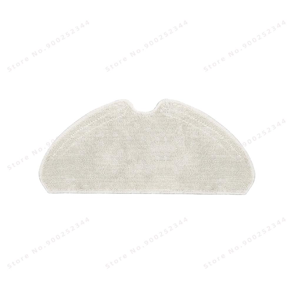 Compatible for Dreame F9 Pro Robot Vacuum Replacement Main Side Brush HEPA Filter Mop Pad Spare Parts Accessories