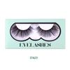 Blue Box 15mm Natural Style 3D Wispy Silk False Eyelashes Vegan Synthetic Hair Faux Mink Lashes