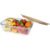 Seasons Roby Bamboo Lunch Box