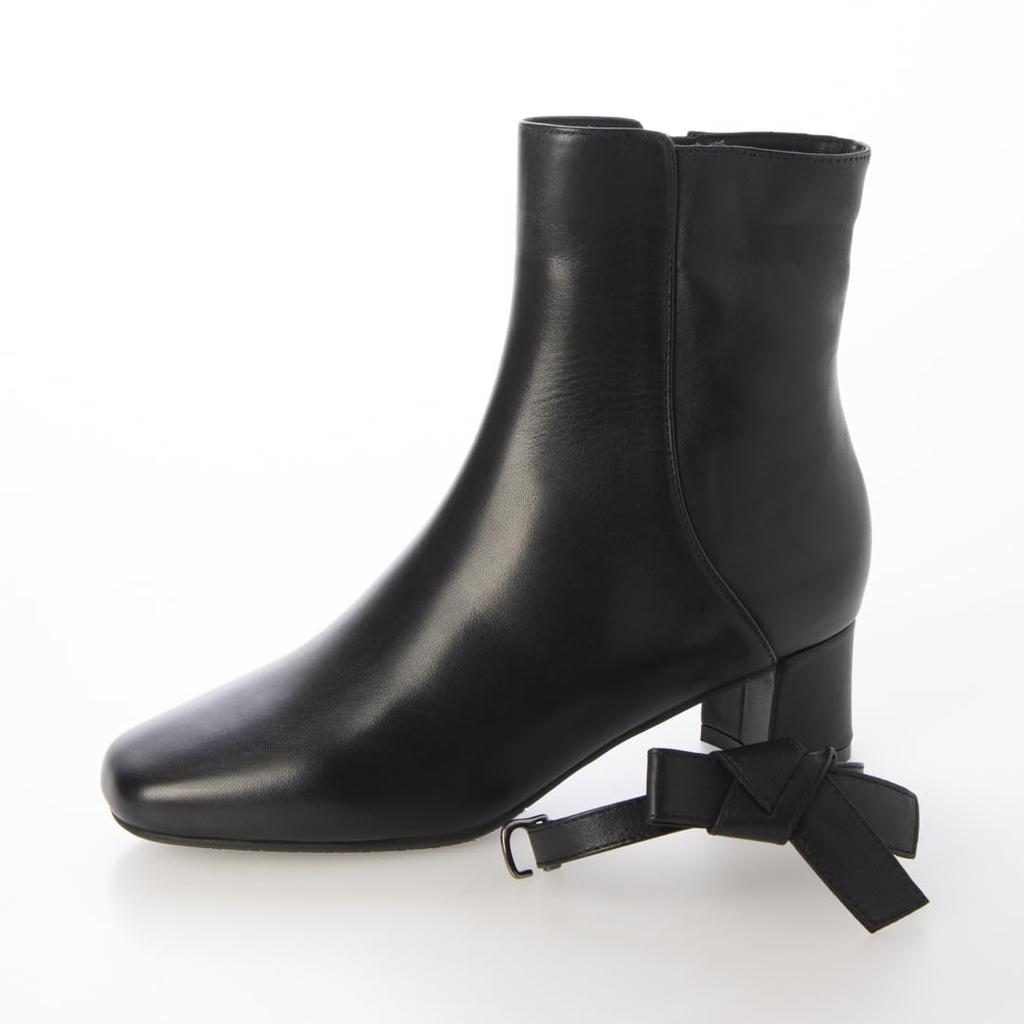 Fashion Boots RRLC48051 Black [Liz Lafine]