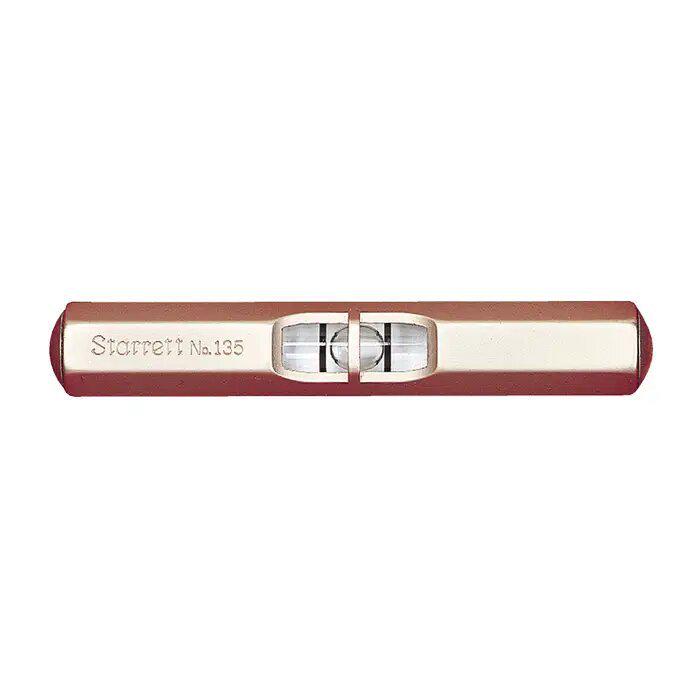 

STARRETT Hex Pocket Level 135A