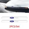 Car Door Handle Protective Sticker Decal Anti‑Scratch Cover for Ford Focus MK3 MK4 Kuga Escape Fiesta Explorer Mondeo F150 F250