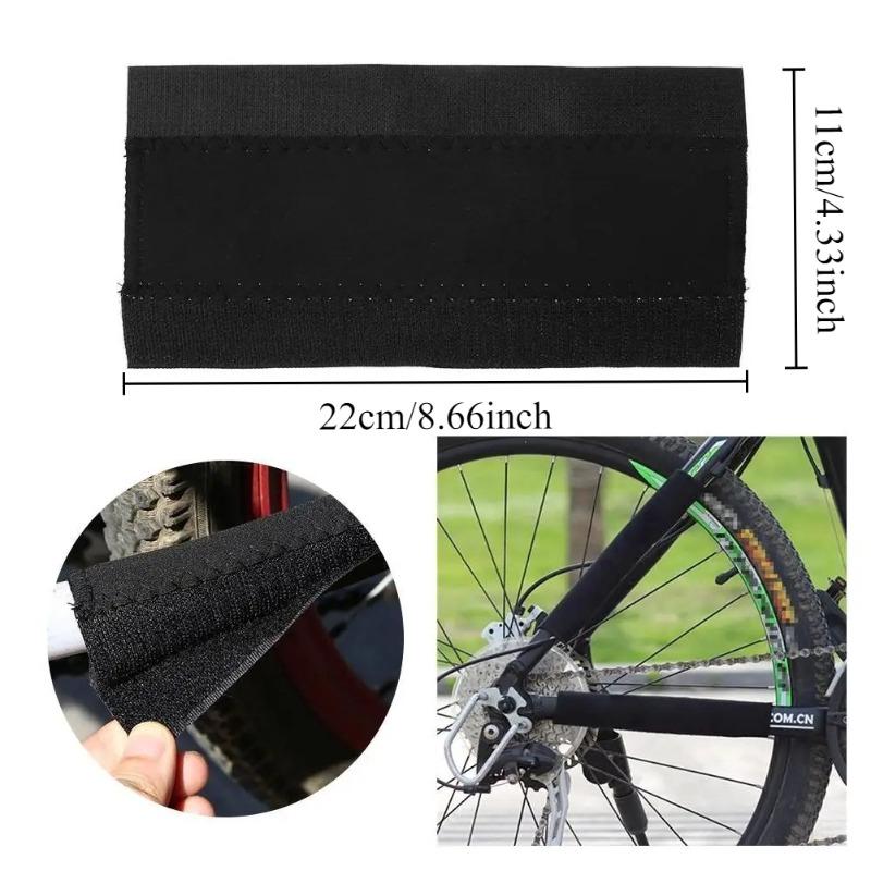 Bicycle Frame Chain Protective Sleeve Mountain Bike Chain Stick Bicycle Chain Stick Frame Protective Sleeve Bicycle Accessories