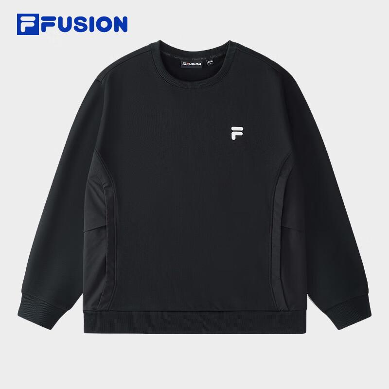 FILA FUSION Men s Pullover Sweatshirt M