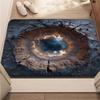 Visual Creativity Doormat Prank Porch Home Decor Rug Bedroom Living Room Entrance Rugs Kitchen Front Door Nonslip Area Foot Mat