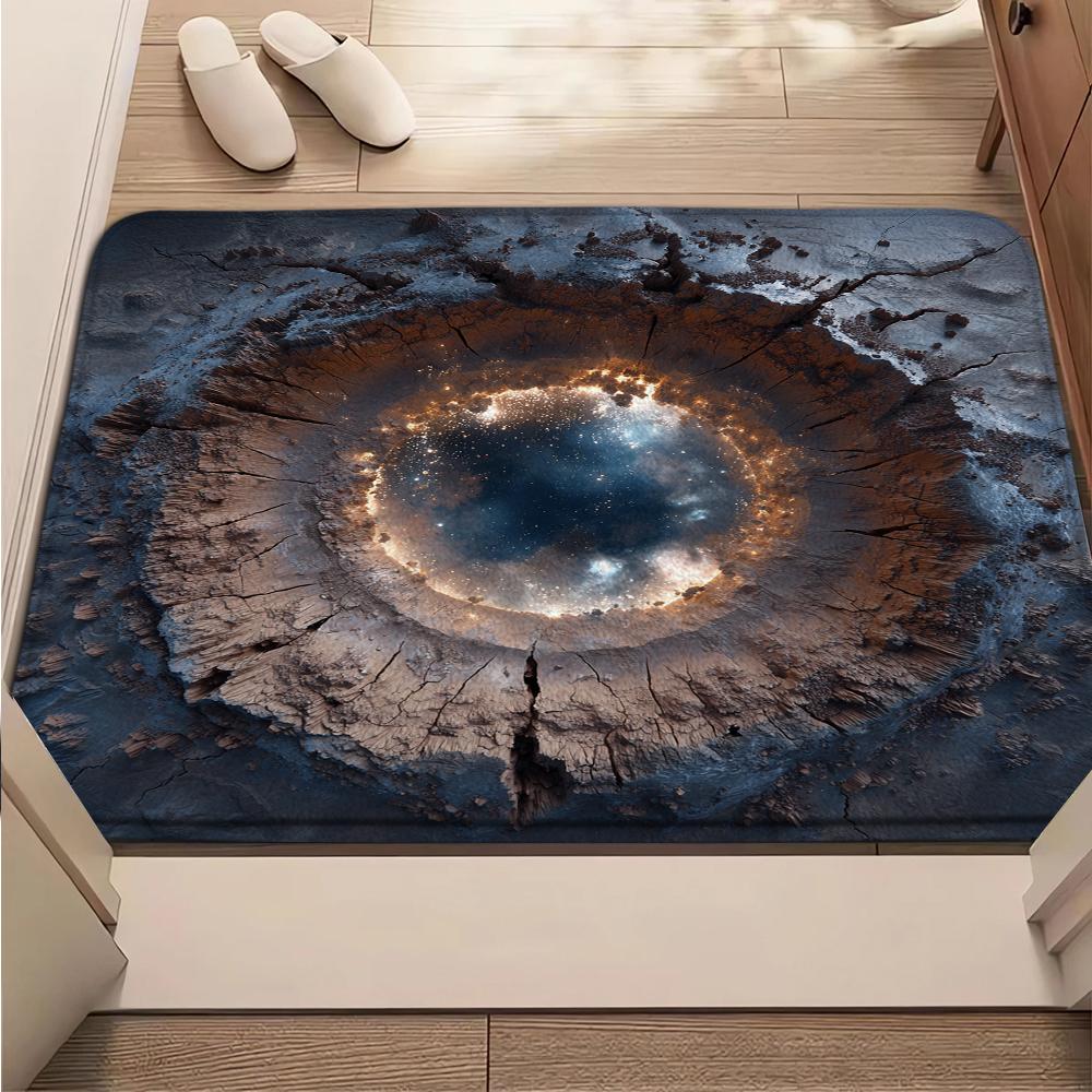 Visual Creativity Doormat Prank Porch Home Decor Rug Bedroom Living Room Entrance Rugs Kitchen Front Door Nonslip Area Foot Mat