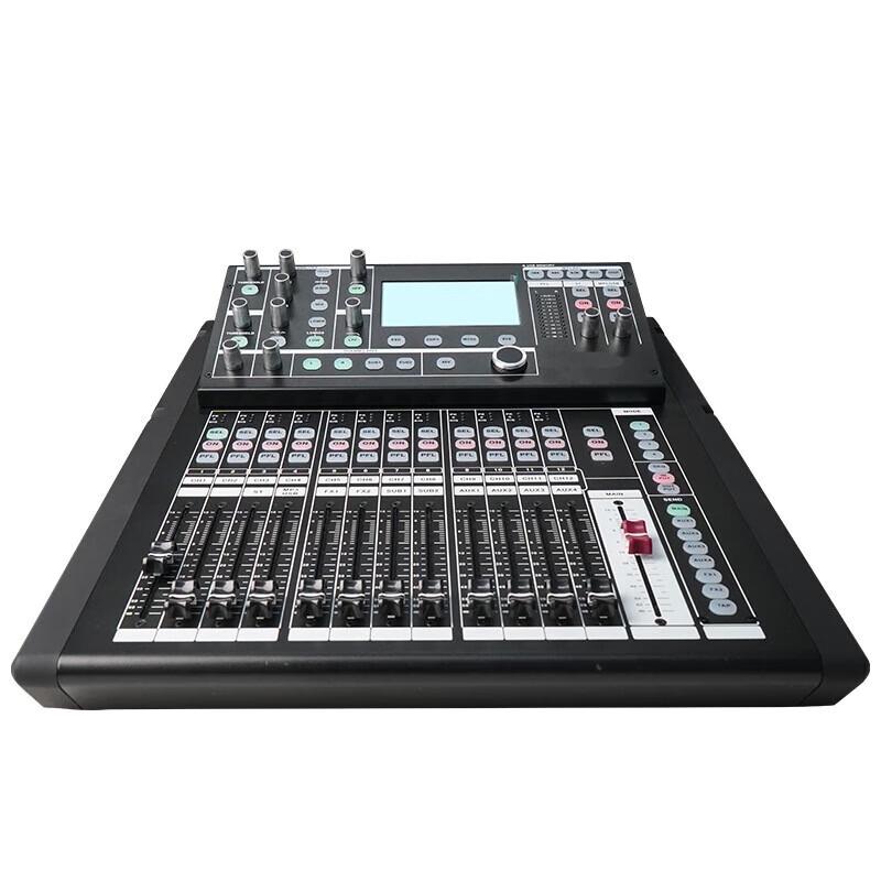 Huachang Vision HC-TYS616 16-Channel Professional Digital Mixer (CN version)