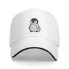 Baby Penguin Cap Fashion Casual Baseball Caps Adjustable Hat Hip Hop Summer Unisex Baseball Hats Customizable Polychromatic