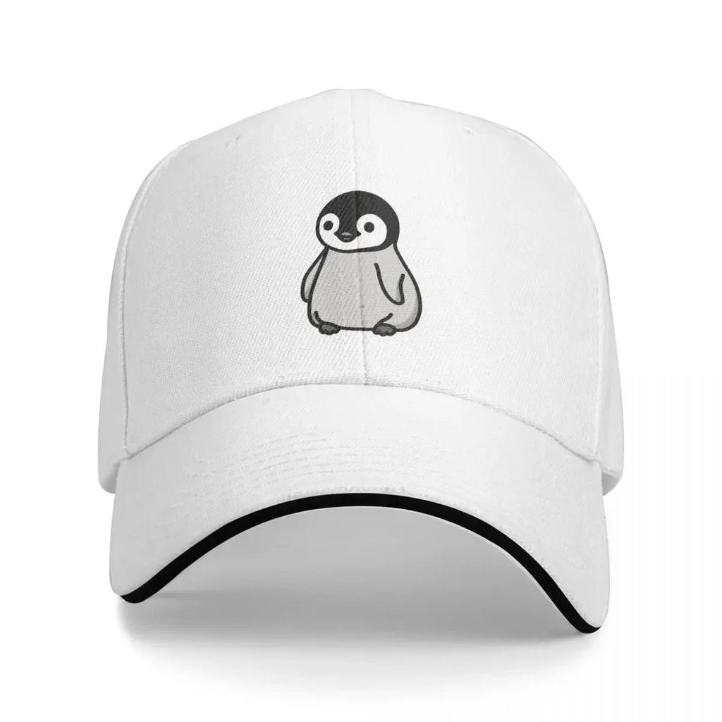 Baby Penguin Cap Fashion Casual Baseball Caps Adjustable Hat Hip Hop Summer Unisex Baseball Hats Customizable Polychromatic