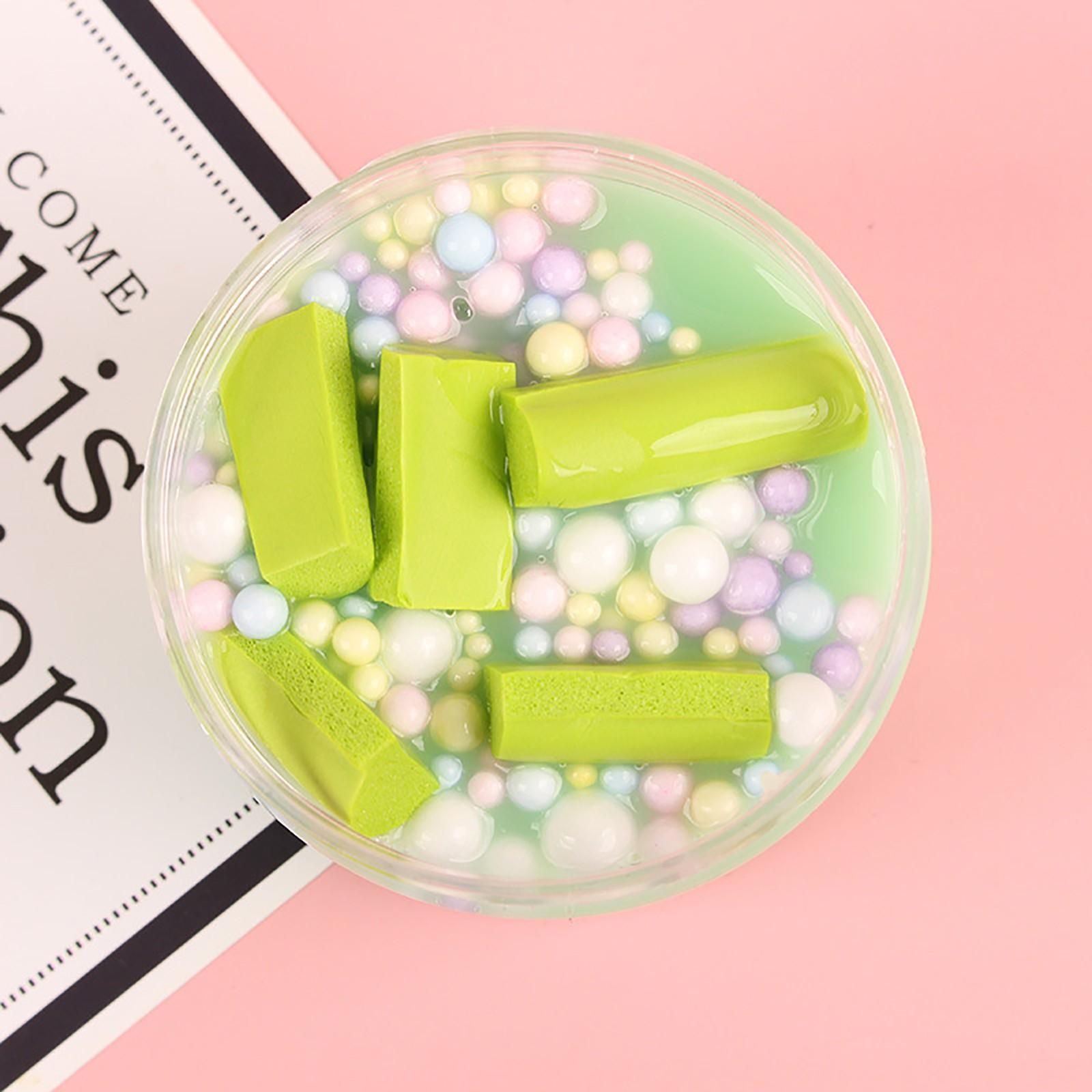 

Наборы слизи, подарки для вечеринок, мягкие эластичные и нелипкие игрушки, сувениры для вечеринок для детей