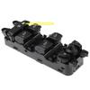 31334345 Electric Power Window Main Switch Car 31334348 31376495 31453232 For Volvo V60 S60 2011-2013 XC60 2009-2013