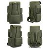 110L 130L Men Hiking Bag Camping Backpack Large Army Outdoor Climbing Trekking Travel Rucksack Tactical Bags Luggage Bag XA860WA
