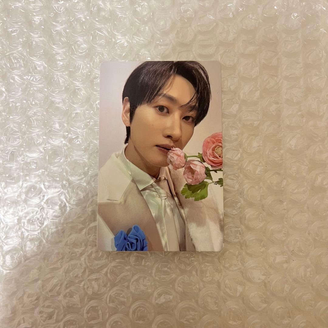 [Б/У] Super Junior SJ Core in Seoul Фотокарточка Eunhyuk