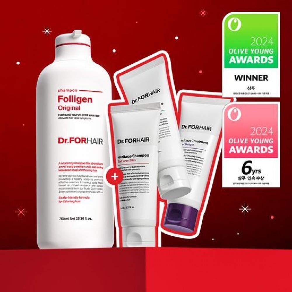 

Доктор. Для волос [2024 Awards Limited Edition] Доктор. Для волос Polygen Scalp Care Hair Loss Symptom Relief Shampoo Большой объем Polygen 750 мл Project