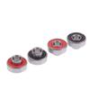 4/8Pcs 608-2Rs Long Plate Integrated Bearing Long Hoverboard Skateboard High Speed Silent Speed Bearings Surfboard Accessories