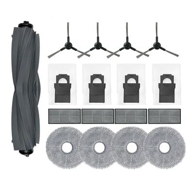 Kit de Curățare Complet Pentru Aspiratorul Robot Dreame Bot L10s Pro Ultra: Perii, Mop, Filtru și Sacii de Praf