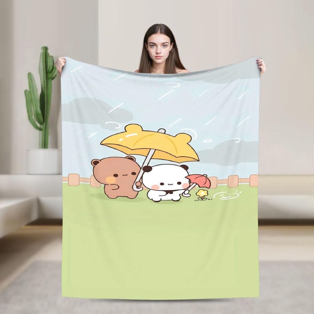 Weiche Decke Mädchen Jungen Camping Bubu Dudu Flugdecke Flanell Tagesdecke für Couch Sessel Sofa Bett Modische Sofa Bett Abdeckung