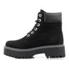 Timberland Warm And Durable Short Martin Boots Women Boots Black A5RH5