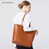 Dámská velká PU taška typu tote Maria Gucci