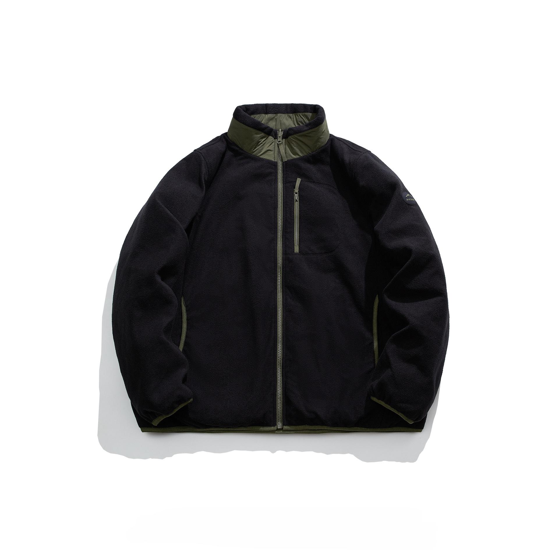 

Куртка-пуховик из флиса Duck Polar, новая мужская и женская двусторонняя зимняя легкая теплая куртка 3XL