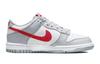 Nike Dunk Low GS 'Grey Red' DV7149-001