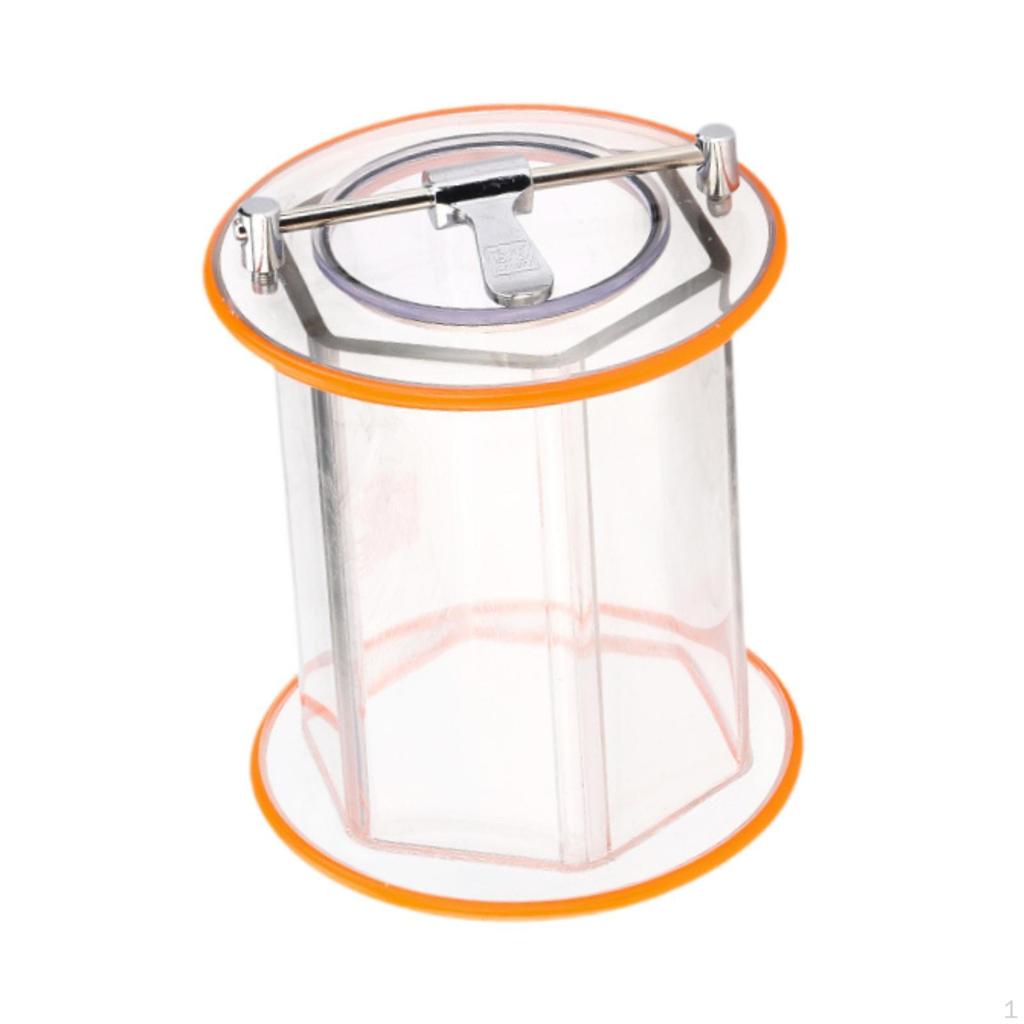 Accessori per Barile Lucidatrice Gioielli Sostituisce Direttamente Parti di Ricambio Premium Forniture, Facile da Installare,