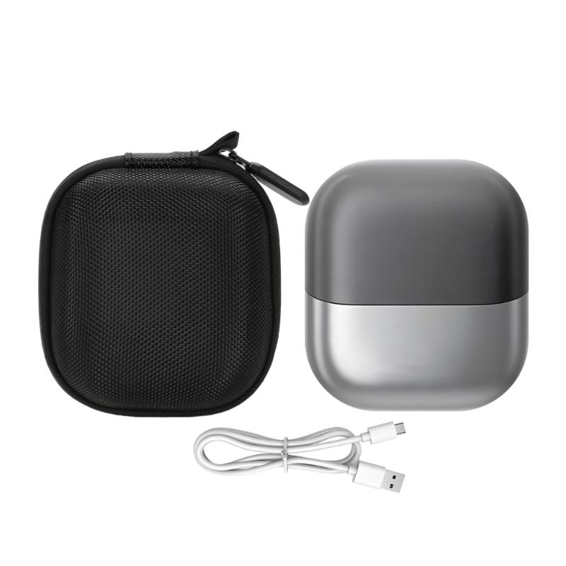 Anti Scratch Shockproof Hard Shell Protective Case Pouch For CM30/CM31 Compact Travel Friendly Shaver Storage With Precise Cutout