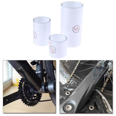 15x100cm Fashion Helicopter Bicycle Frame Clear Protection Tape Protective PVC