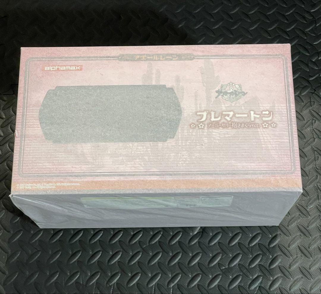 

[USED] Alphamax Bremerton Anniversary Body Pillow Ver. Figure