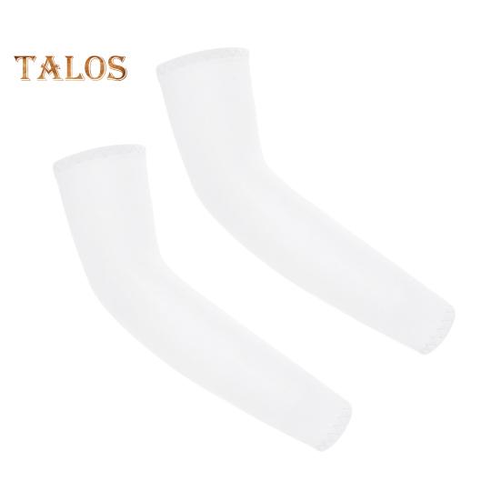 Arm Sleeves for Kids UV Sun Protection Cooling Compression Sleeves for Boys Girls Summer Thin Arm Cover for Running Cycling Outdoor Sports