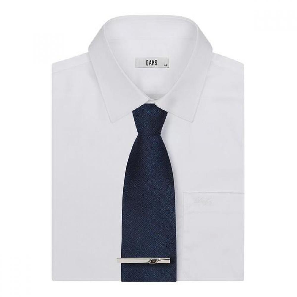 Daks Mens Diamond Sandstone Tie Pin Dmf1actp134s1