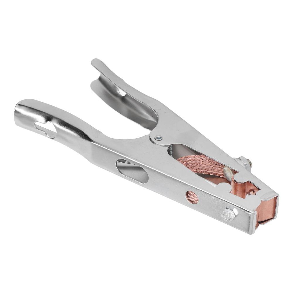 2pcs 800A Earth Clamp Copper Material Welding Clamp Clamps Ground Clamp Industrial Devices