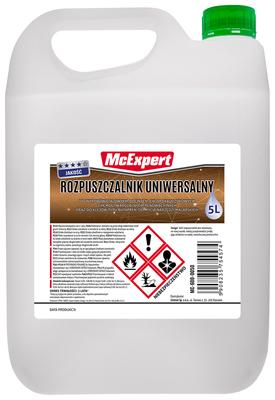 UNIVERSELE SOLVENT DC 5L - MC-600-0050